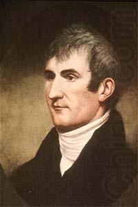 Meriwether Lewis, Charles Willson Peale